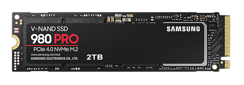 Samsung MZ-V8P2T0BW, 2 TB, M.2, 7000 MB/s