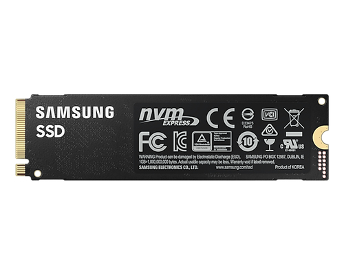 Samsung MZ-V8P2T0BW, 2 TB, M.2, 7000 MB/s