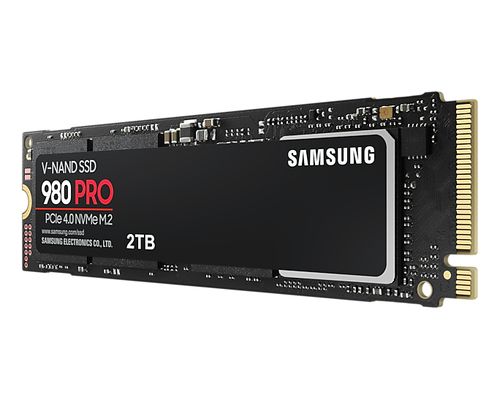 Samsung MZ-V8P2T0BW, 2 TB, M.2, 7000 MB/s