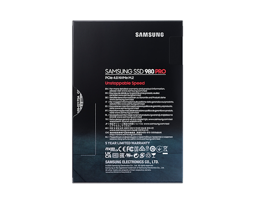 Samsung MZ-V8P2T0BW, 2 TB, M.2, 7000 MB/s