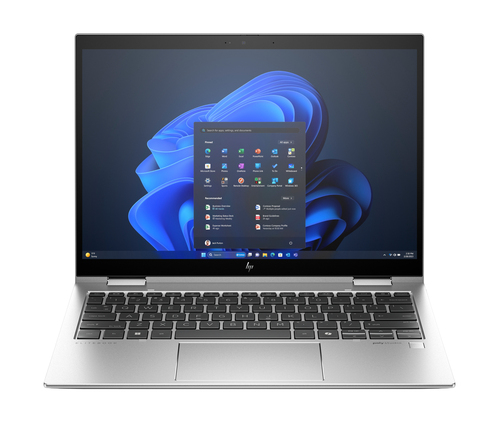 HP Elite x360 830 G11, Intel Core Ultra 5 13.3" 32 GB, 512 GB, Windows 11 Pro