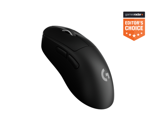 Logitech G 910-007358, Right-hand, Optical, RF Wireless, 44000 DPI Mouse