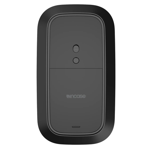 Incase Mobile Mouse, Ambidextrous, BlueTrack, Bluetooth, Black