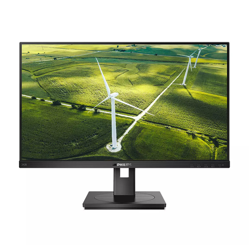 Philips 242B1G/00, 60.5 cm (23.8"), 1920 x 1080 pixels, Full HD, LED Monitor