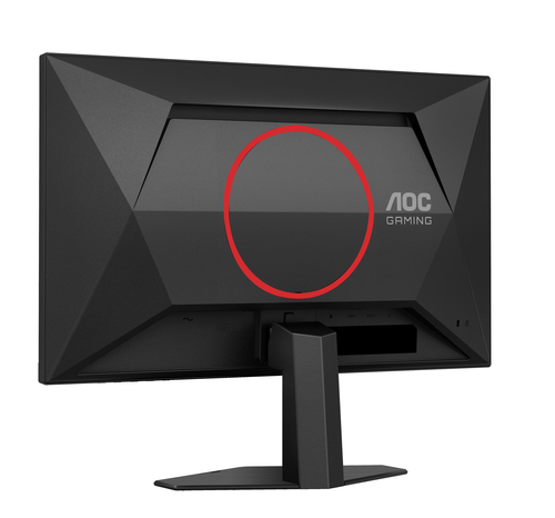 AOC G4 (25G4SRE) 62.2 cm (24.5"), 1920 x 1080 pixels, Full HD, LED Monitor
