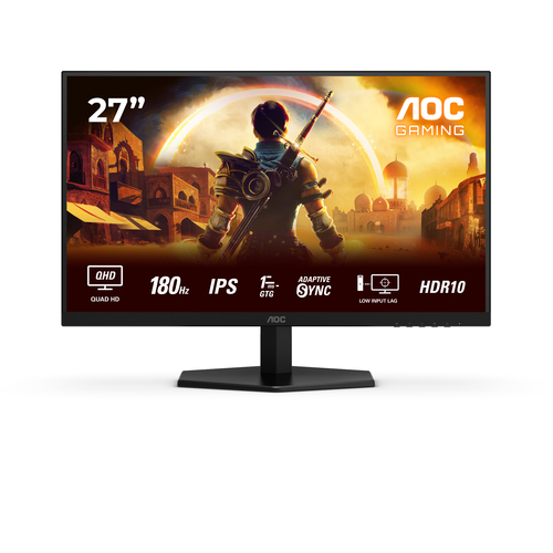 AOC G4 (Q27G42XE) 68.6 cm (27"), 2560 x 1440 pixels, Quad HD, Monitor