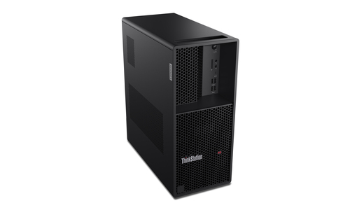 Lenovo ThinkStation P3 Tower with Windows 11 Pro 64 bit operating system