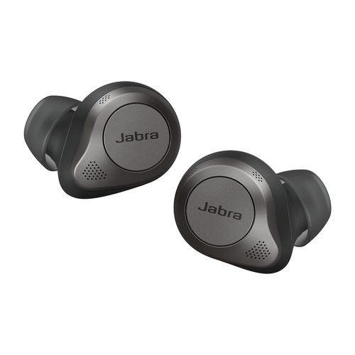Jabra Elite 85t, Wireless, 20 - 20000 Hz,  Headset/Earbuds Black