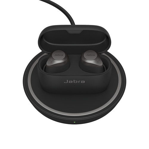 Jabra Elite 85t, Wireless, 20 - 20000 Hz,  Headset/Earbuds Black