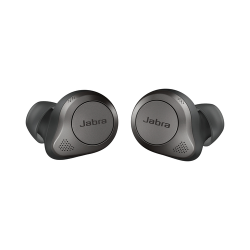 Jabra Elite 85t, Wireless, 20 - 20000 Hz,  Headset/Earbuds Black