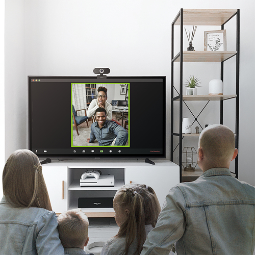 LogiLink UA0371, 3 MP, 1920 x 1080 pixels, Full HD, 30 fps, 10 MP, Manual