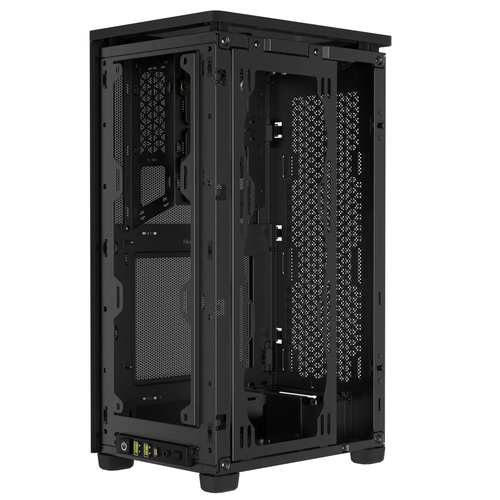 Corsair 2000D AIRFLOW, Small Form Factor (SFF),  Mesh, Mini-ITX PC Case