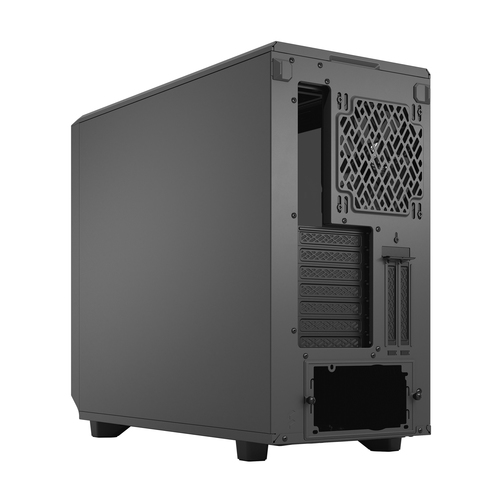 Fractal Design Meshify 2, ATX, EATX, micro ATX, Mini-ITX, Steel, Tower Case