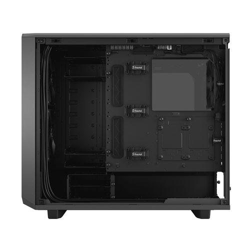 Fractal Design Meshify 2, ATX, EATX, micro ATX, Mini-ITX, Steel, Tower Case