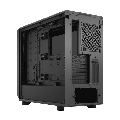 Fractal Design Meshify 2, ATX, EATX, micro ATX, Mini-ITX, Steel, Tower Case