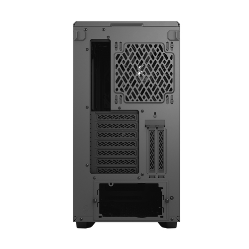 Fractal Design Meshify 2, ATX, EATX, micro ATX, Mini-ITX, Steel, Tower Case