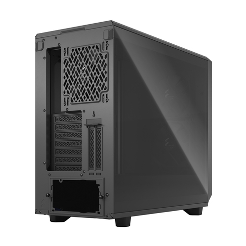 Fractal Design Meshify 2, ATX, EATX, micro ATX, Mini-ITX, Steel, Tower Case