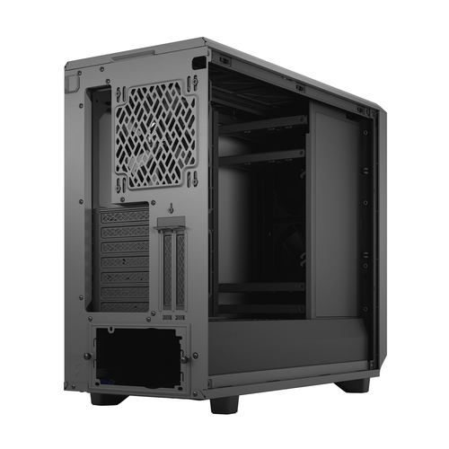 Fractal Design Meshify 2, ATX, EATX, micro ATX, Mini-ITX, Steel, Tower Case