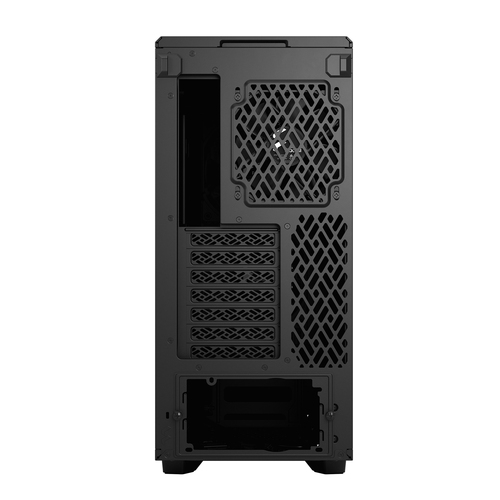 Fractal Design Meshify 2 Compact, Steel, Gaming Tower Case