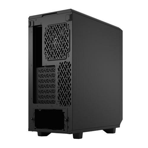 Fractal Design Meshify 2 Compact, Steel, Gaming Tower Case