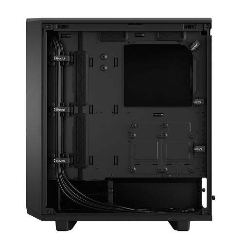 Fractal Design Meshify 2 Compact, Steel, Gaming Tower Case