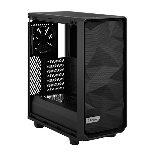 Fractal Design Meshify 2 Compact, Steel, Gaming Tower Case