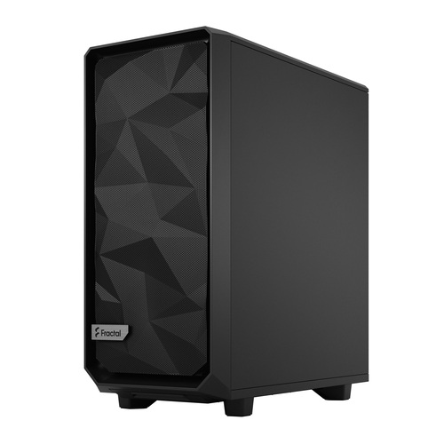 Fractal Design Meshify 2 Compact, Steel, Gaming Tower Case