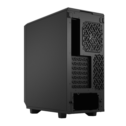 Fractal Design Meshify 2 Compact, Steel, Gaming Tower Case