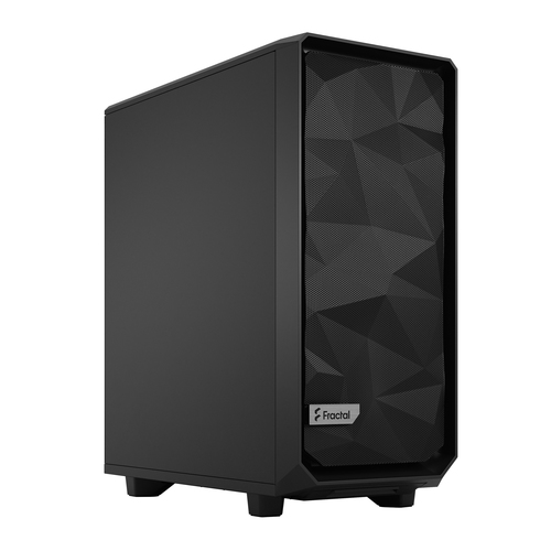 Fractal Design Meshify 2 Compact, Steel, Gaming Tower Case