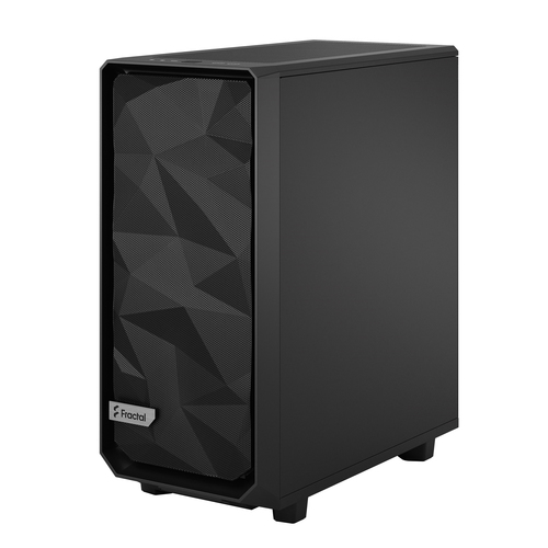 Fractal Design Meshify 2 Compact, Steel, Gaming Tower Case