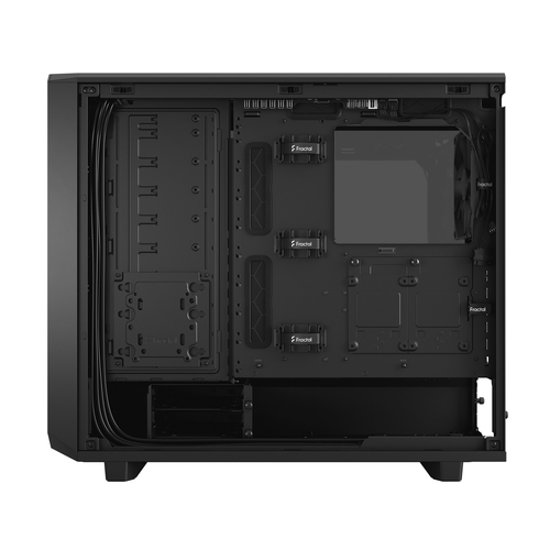 Fractal Design Meshify 2, Tower Gaming PC Case, ATX, EATX, mATX, Mini-ITX, Steel