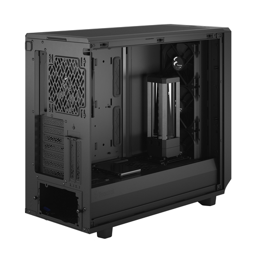 Fractal Design Meshify 2, Tower Gaming PC Case, ATX, EATX, mATX, Mini-ITX, Steel