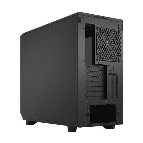 Fractal Design Meshify 2, Tower Gaming PC Case, ATX, EATX, mATX, Mini-ITX, Steel