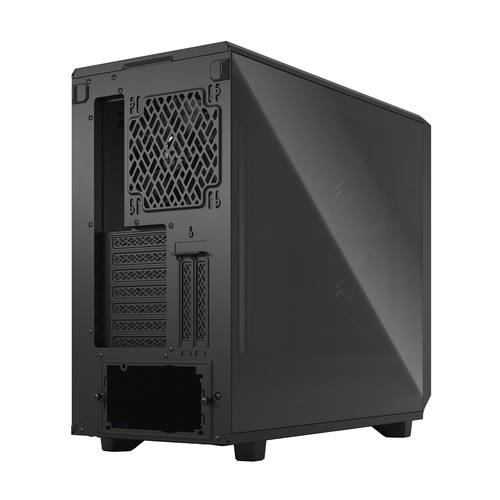 Fractal Design Meshify 2, Tower Gaming PC Case, ATX, EATX, mATX, Mini-ITX, Steel