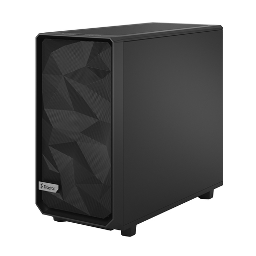Fractal Design Meshify 2, Tower Gaming PC Case, ATX, EATX, mATX, Mini-ITX, Steel