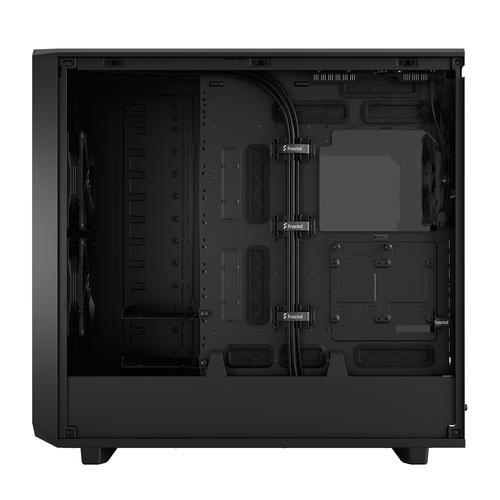 Fractal Design Meshify 2 XL Light, Steel, Tempered glass, Gaming, Tower PC Case