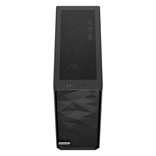 Fractal Design Meshify 2 XL Light, Steel, Tempered glass, Gaming, Tower PC Case