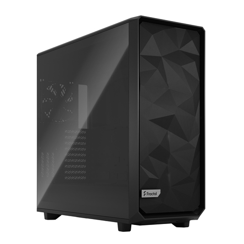 Fractal Design Meshify 2 XL Light, Steel, Tempered glass, Gaming, Tower PC Case