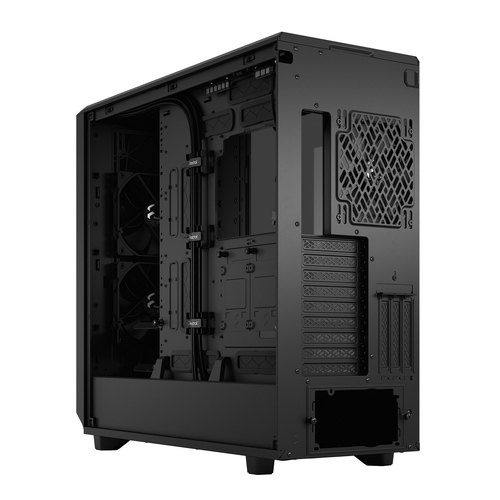 Fractal Design Meshify 2 XL Light, Steel, Tempered glass, Gaming, Tower PC Case