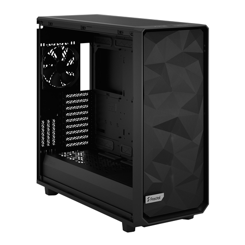 Fractal Design Meshify 2 XL Light, Steel, Tempered glass, Gaming, Tower PC Case