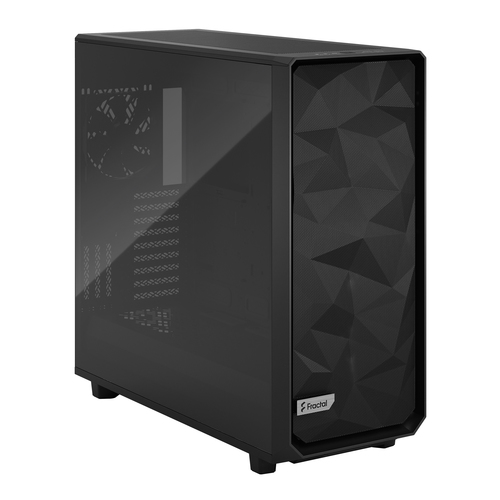 Fractal Design Meshify 2 XL Light, Steel, Tempered glass, Gaming, Tower PC Case