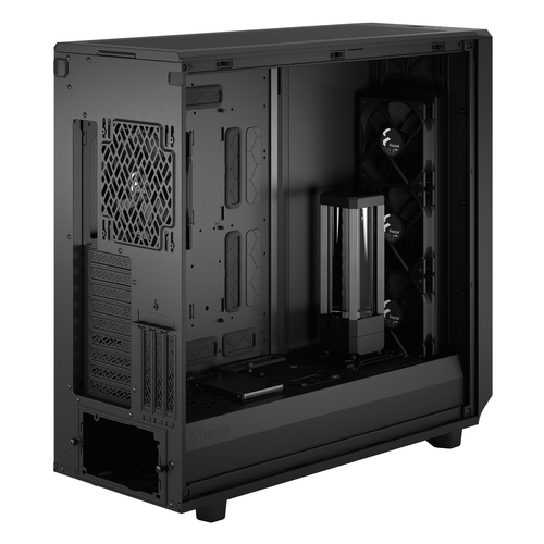 Fractal Design Meshify 2 XL Light, Steel, Tempered glass, Gaming, Tower PC Case