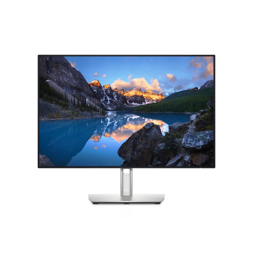 DELL UltraSharp U2421E 24.1" WUXGA 1920x1200 IPS Monitor Silver