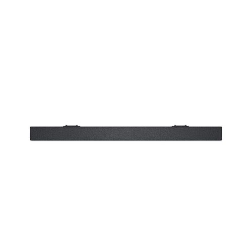 DELL Slim Soundbar Speaker- SB521A, 3.6 W, 3.6 W, Black, Wired, 298 mm, 18 mm