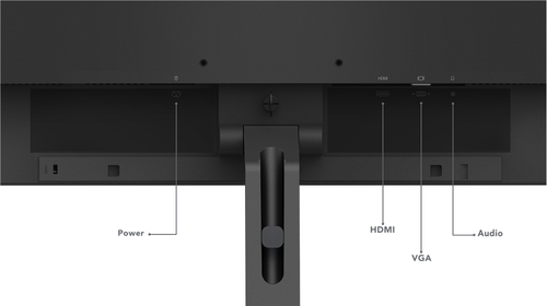 Lenovo L24e-30, 60.5 cm (23.8"), 1920 x 1080 pixels, Full HD, LED Monitor