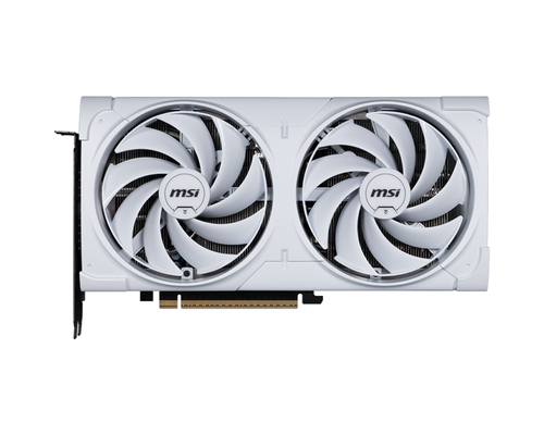 MSI GeForce RTX5070 VENTUS 2X OC, 12 GB, GDDR7, 7680 x 4320 pixels, PCIe5.0, GPU