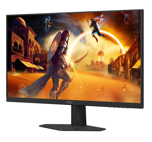 AOC G4 27G4HRE, 68.6 cm (27"), 1920 x 1080 pixels, Full HD, LED Monitor