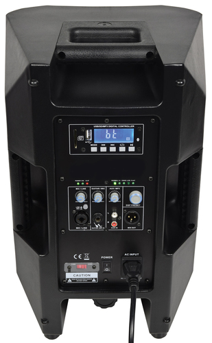 Citronic 178.108UK, Full range, Wired & Wireless, 200 W, 60 - 19000 Hz, Speaker