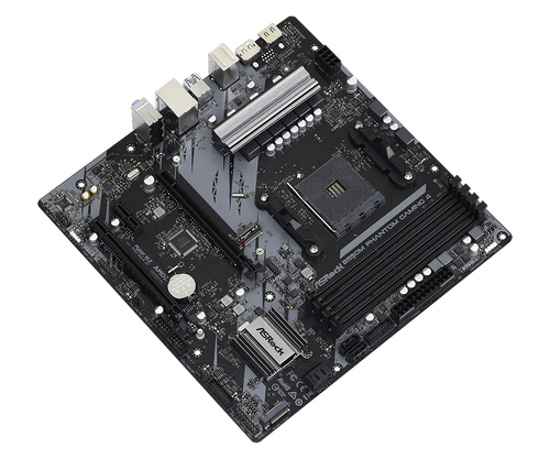 ASRock B550M Phantom Gaming 4 Micro ATX AM4 Motherboard
