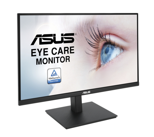 ASUS VA27AQSB, 27", 2560 x 1440 pixels, Quad HD, Monitor